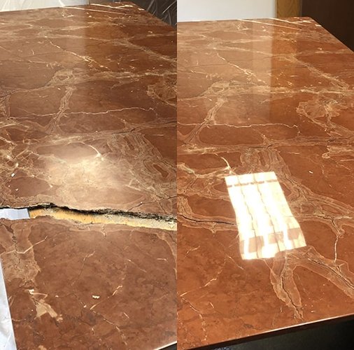 Countertops Restoration Services in Dubai