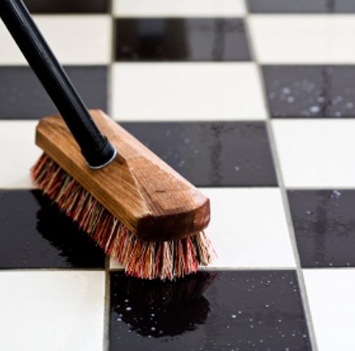 marble Tiles Cleaning